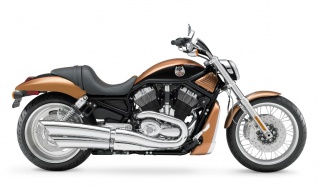 2008 Harley-Davidson 105th Anniversary V-rod: 2008 Harley-Davidson 105th Anniversary V-rod.